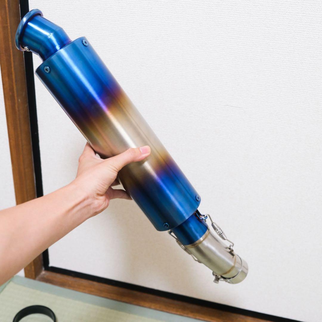 CB400SFマフラー NC42