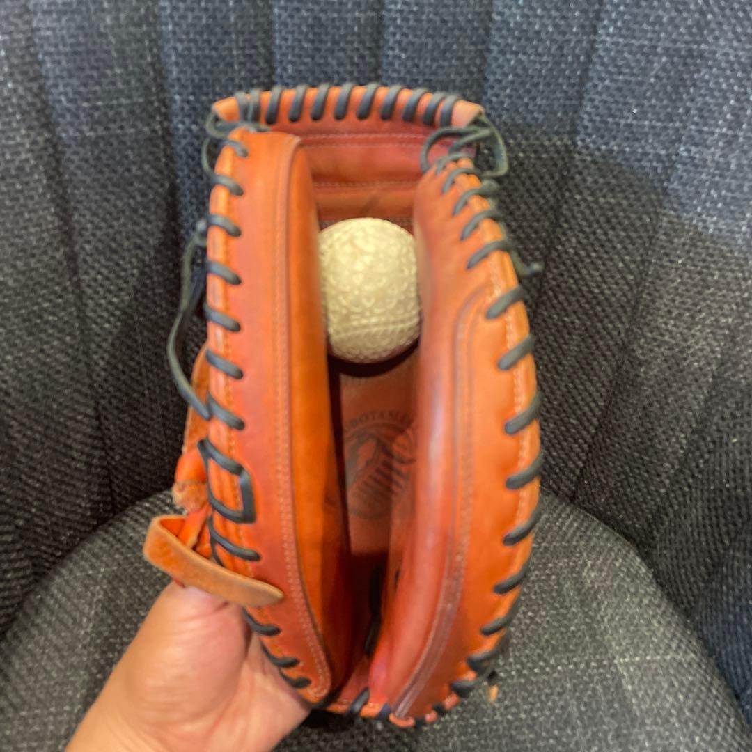 久保田スラッガー　少年軟式キャッチャーミット　JCMP