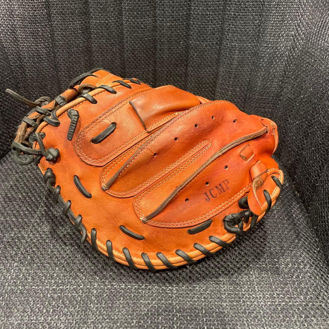 久保田スラッガー　少年軟式キャッチャーミット　JCMP