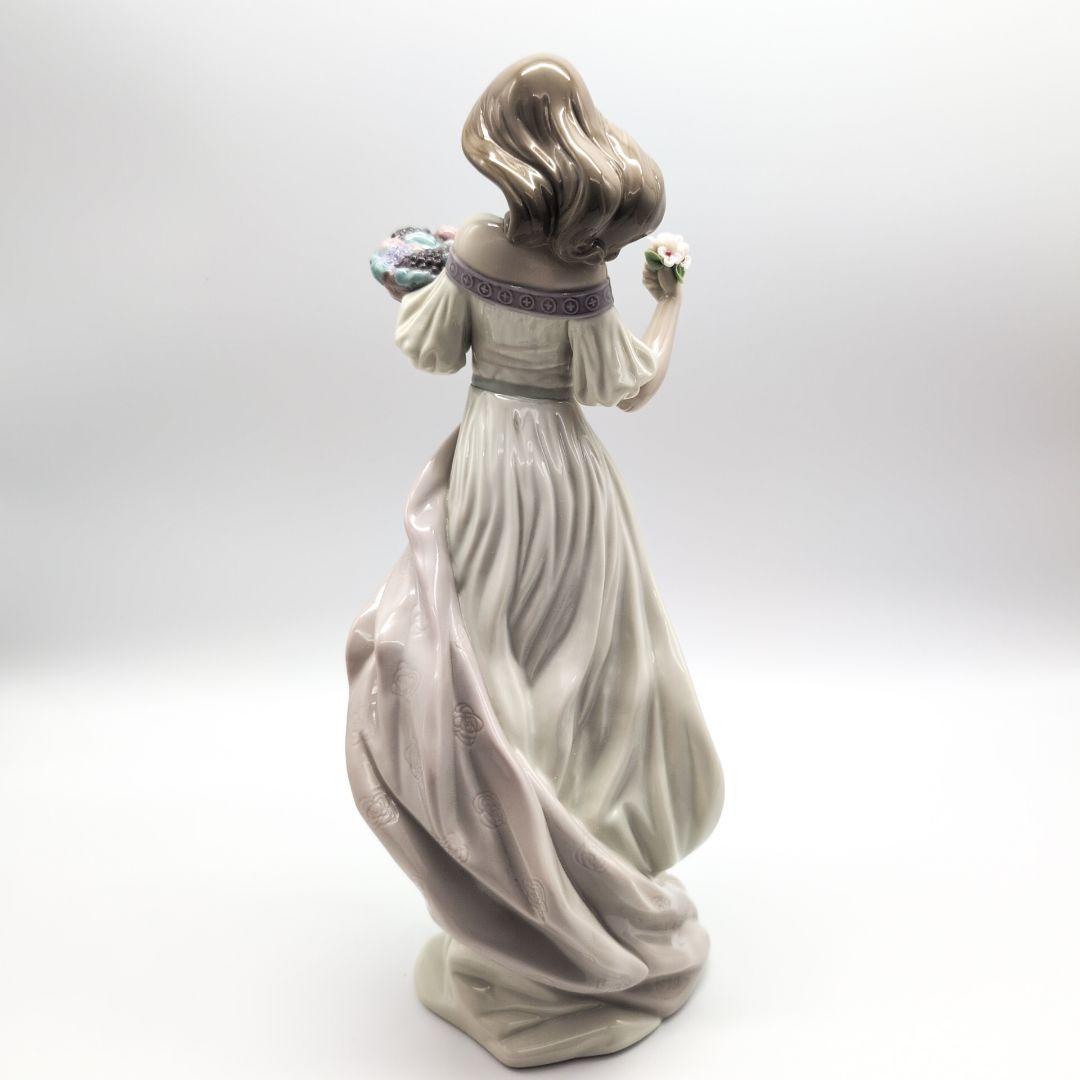 LLADRO　リヤドロ　AUTUMN ROMANCE　秋のロマンス