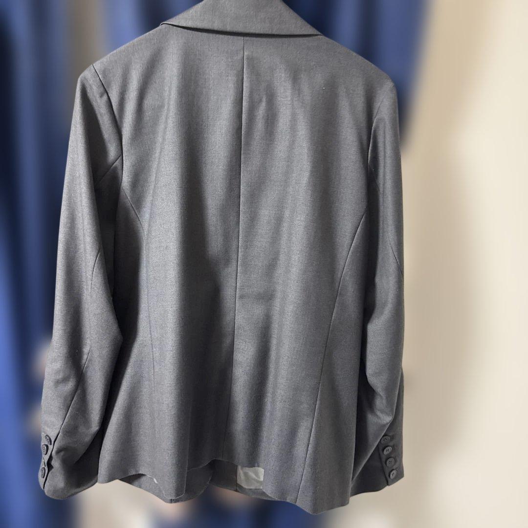 Candy Stripper グレー ジャケット 値下げ交渉可〇