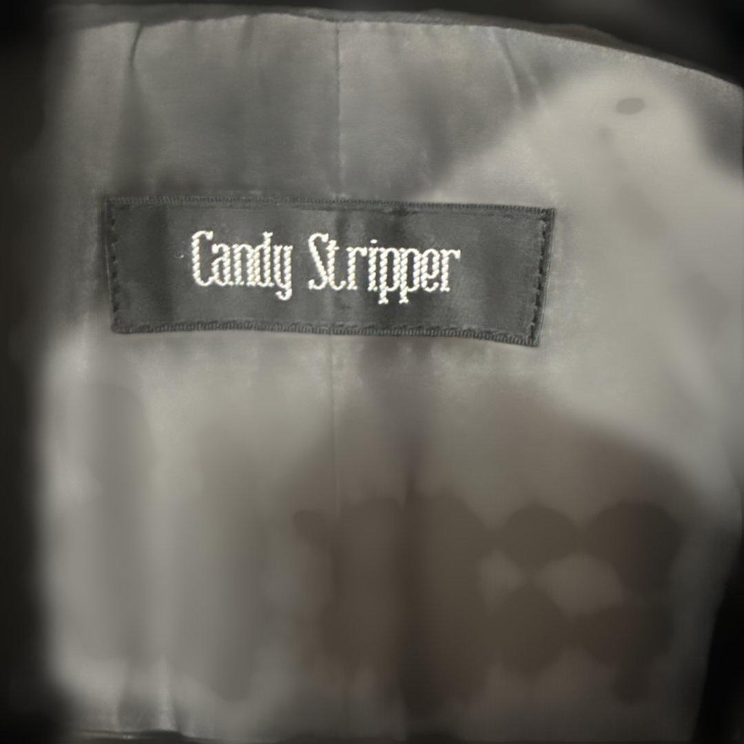 Candy Stripper グレー ジャケット 値下げ交渉可〇