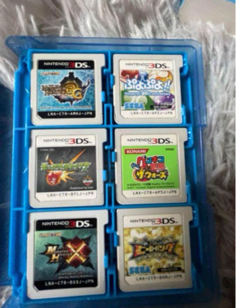 まとめ売り　ニンテンドー3DS DS 26本セット　やり込みデータ多数