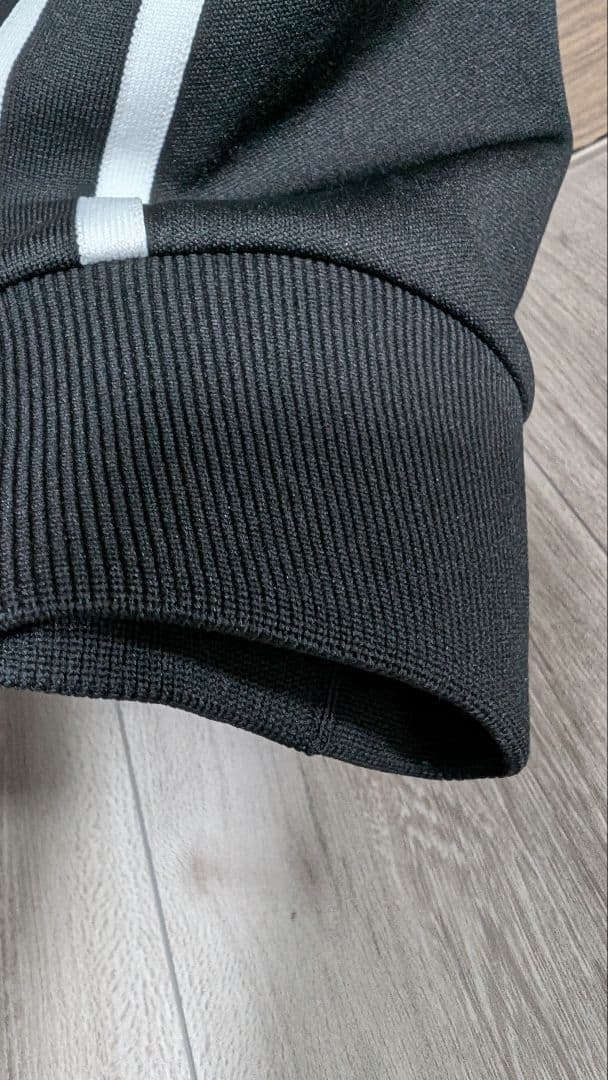 Human Made ハートロゴジャージ ブラック