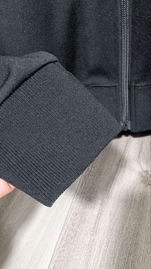 Human Made ハートロゴジャージ ブラック