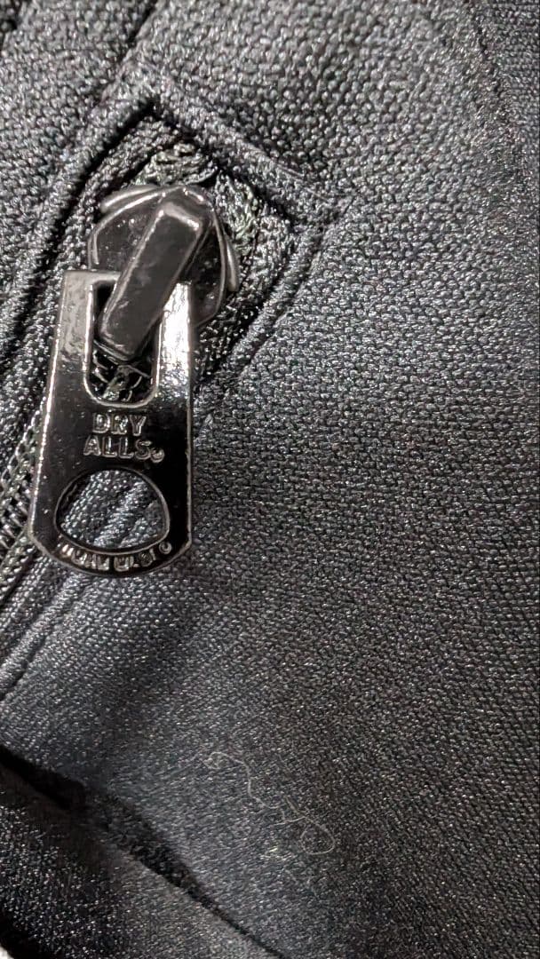 Human Made ハートロゴジャージ ブラック