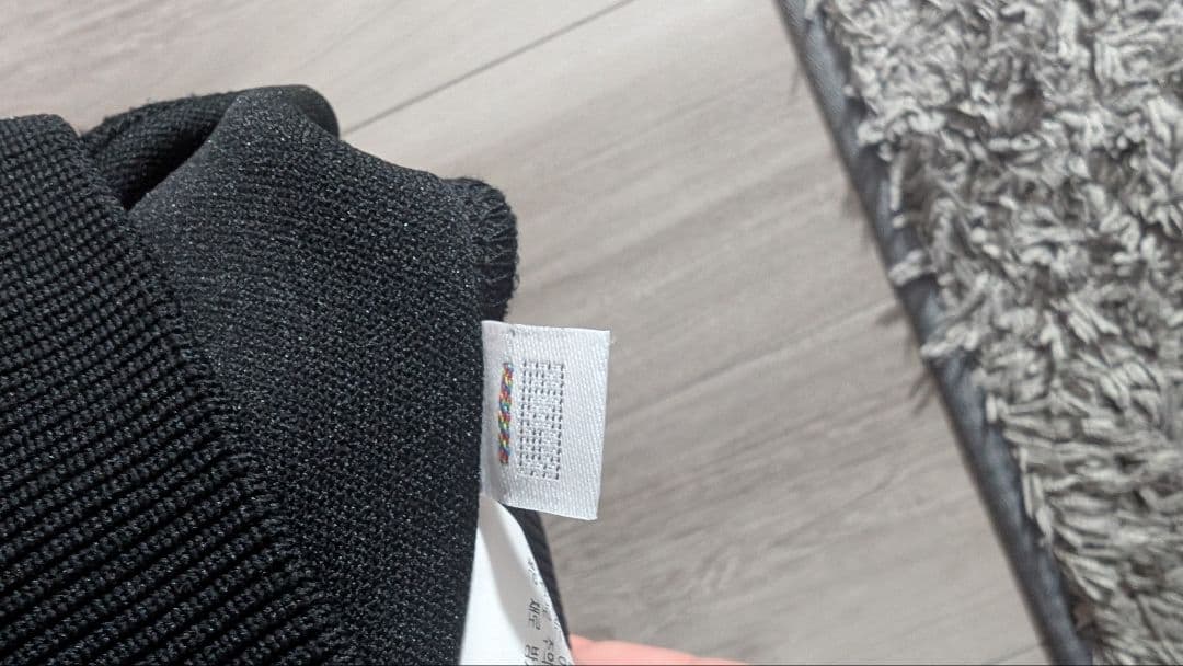 Human Made ハートロゴジャージ ブラック