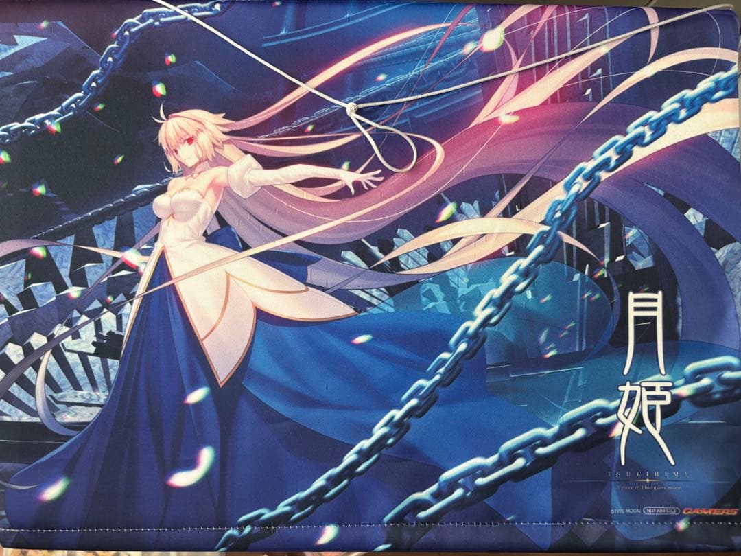 【タペストリー付】月姫　サウンドトラックCD