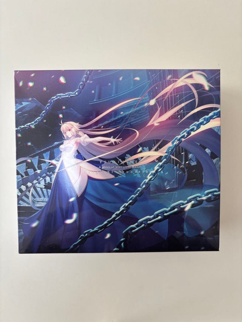 【タペストリー付】月姫　サウンドトラックCD