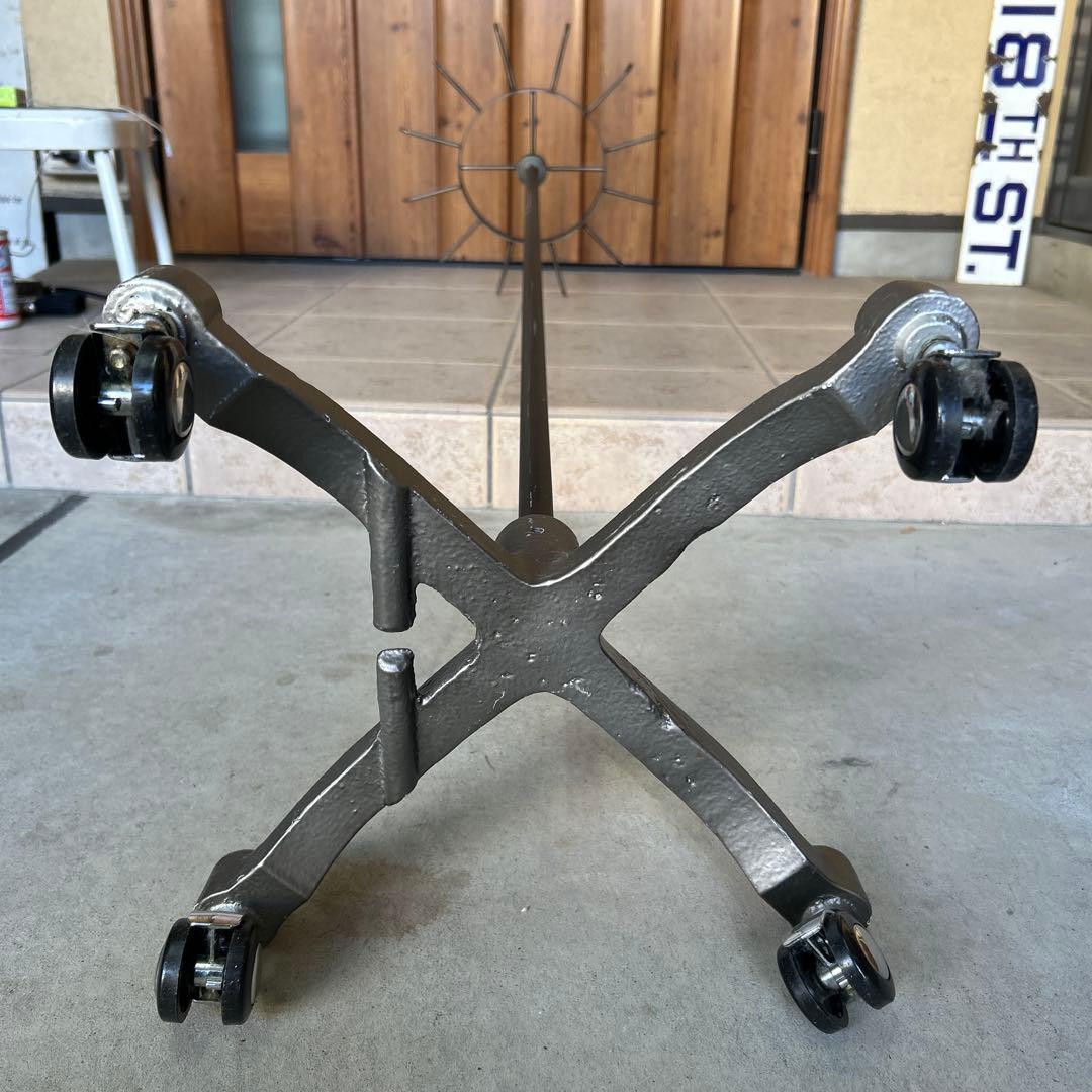 【Kurosaki 様】インダストリアル サークルハンガー アイアンラック