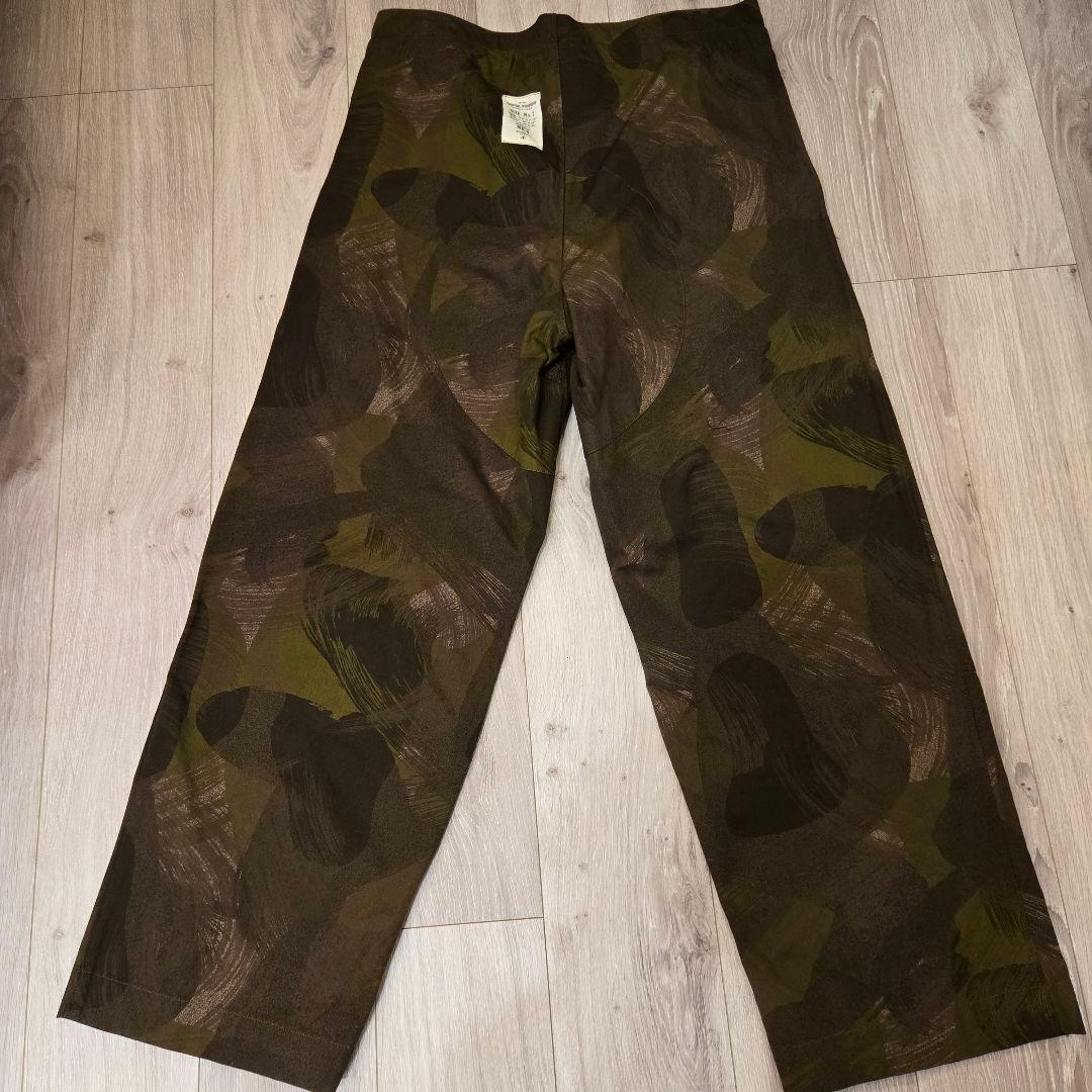 SUS-SOUS 定番MK-0 初期限定型パンツ サイズNo.7