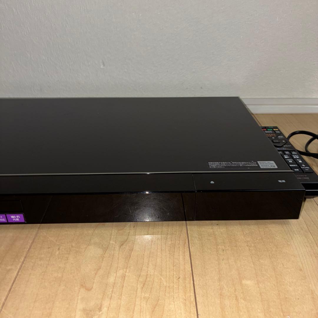 Sony ブルーレイレコーダー　BDZ-ET2200動作ok です