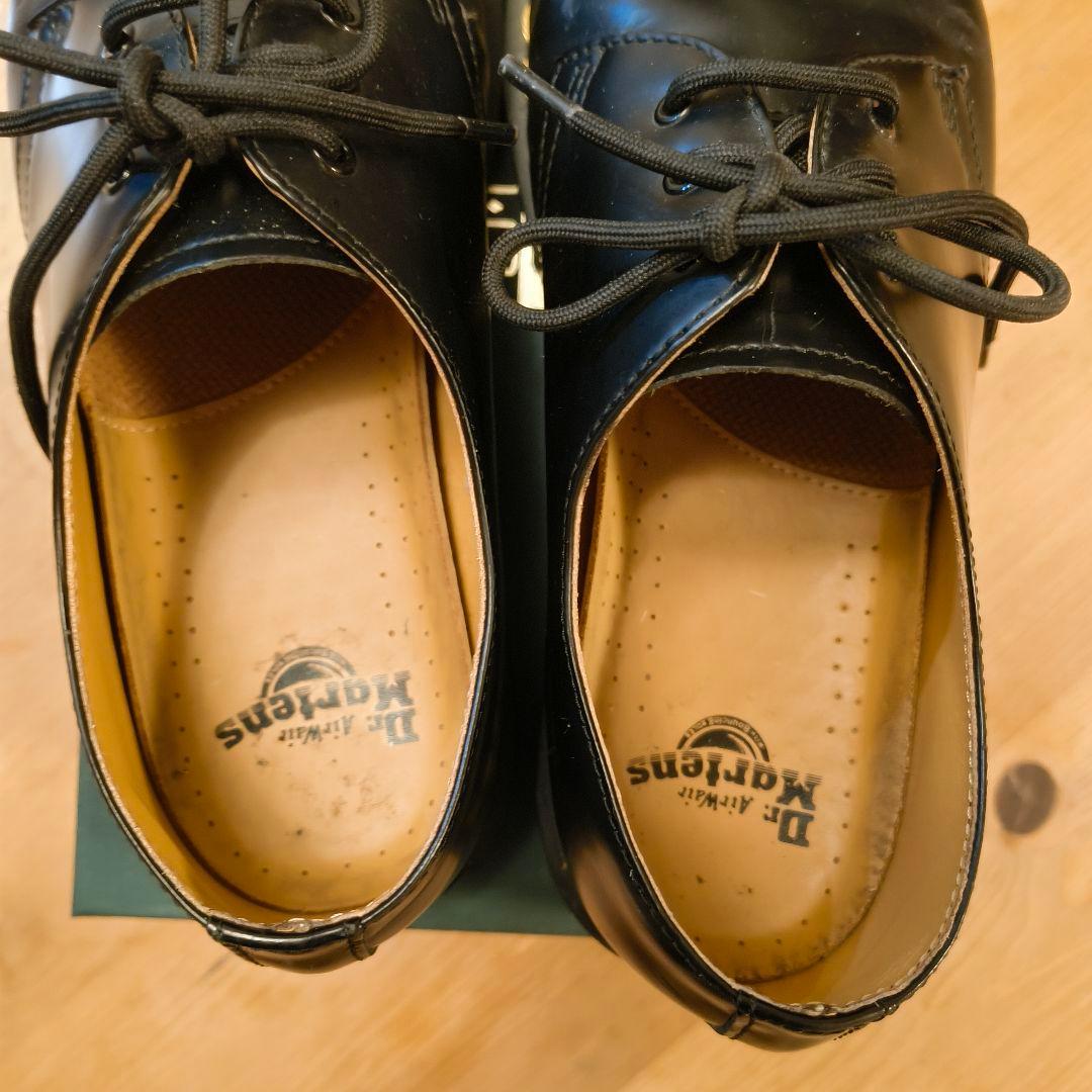 ドクターマーチン 3ホール 1461 箱無し