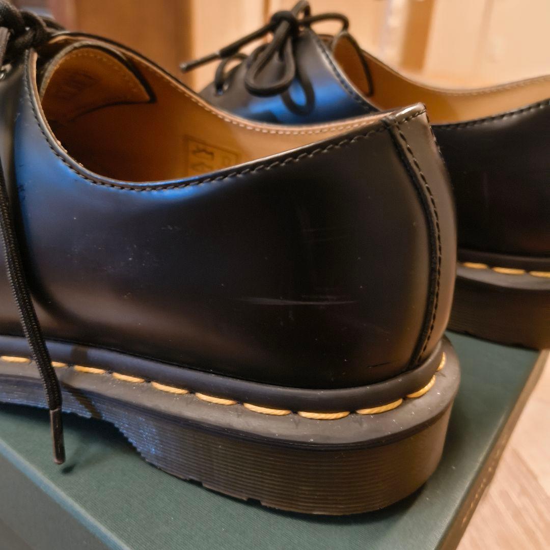 ドクターマーチン 3ホール 1461 箱無し