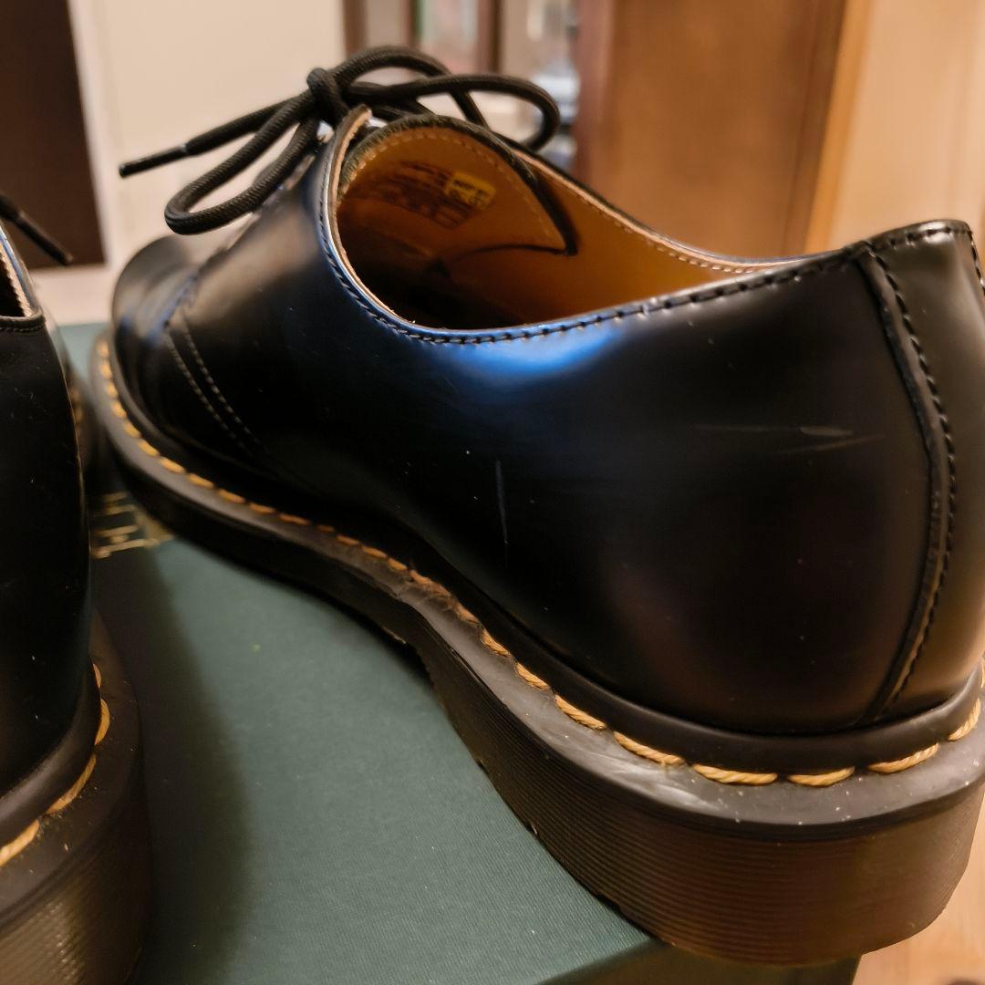 ドクターマーチン 3ホール 1461 箱無し