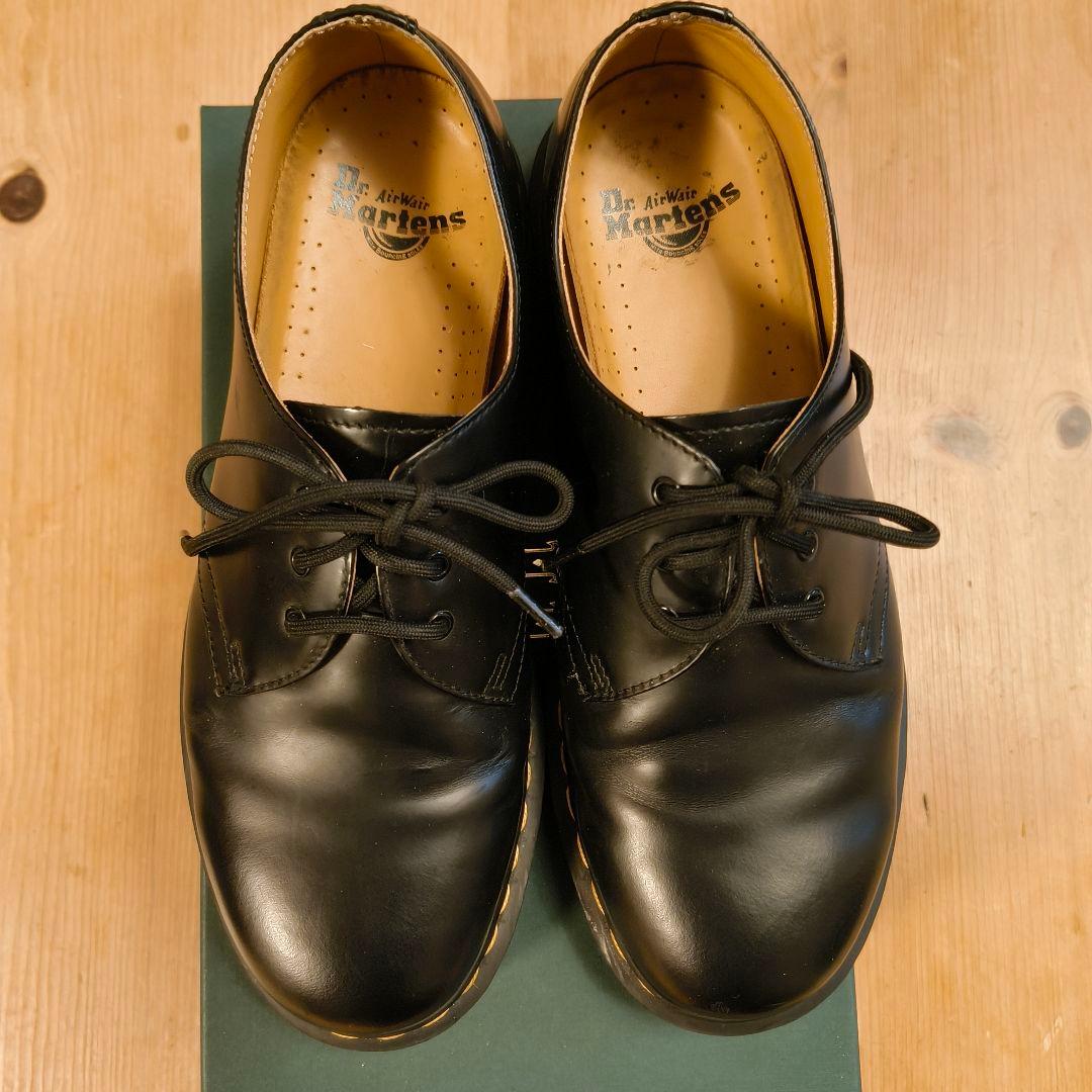 ドクターマーチン 3ホール 1461 箱無し