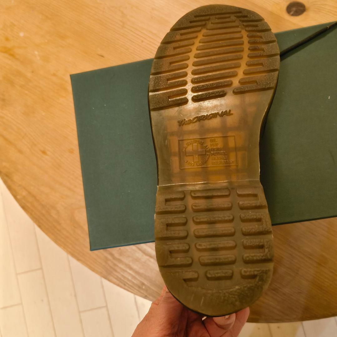 ドクターマーチン 3ホール 1461 箱無し