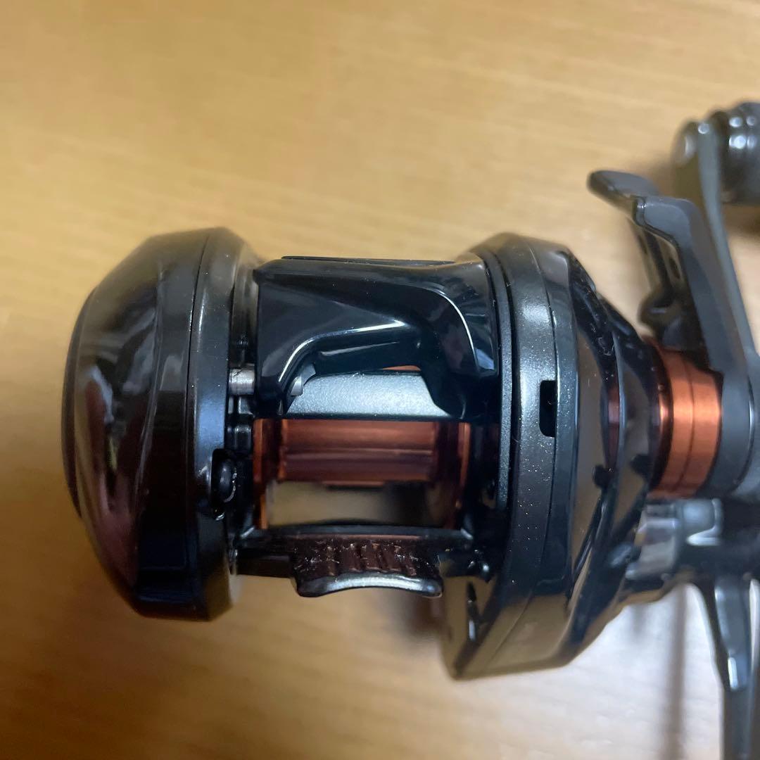 SHIMANO 20 バルケッタfカスタム　150DHXG シマノ