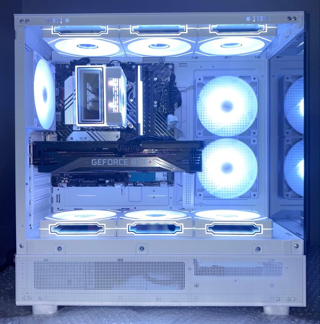 【特価】ゲーミングPC i5 13500 rtx3070 SSD1.2TB