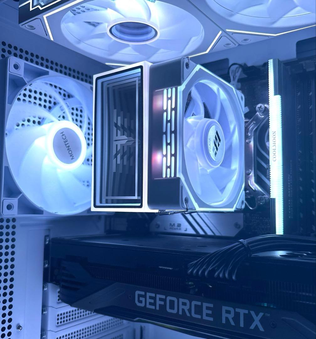 【特価】ゲーミングPC i5 13500 rtx3070 SSD1.2TB