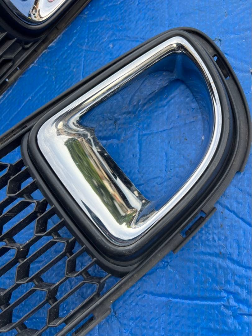  MINI R56 前後　バンパー　ガーニッシュ