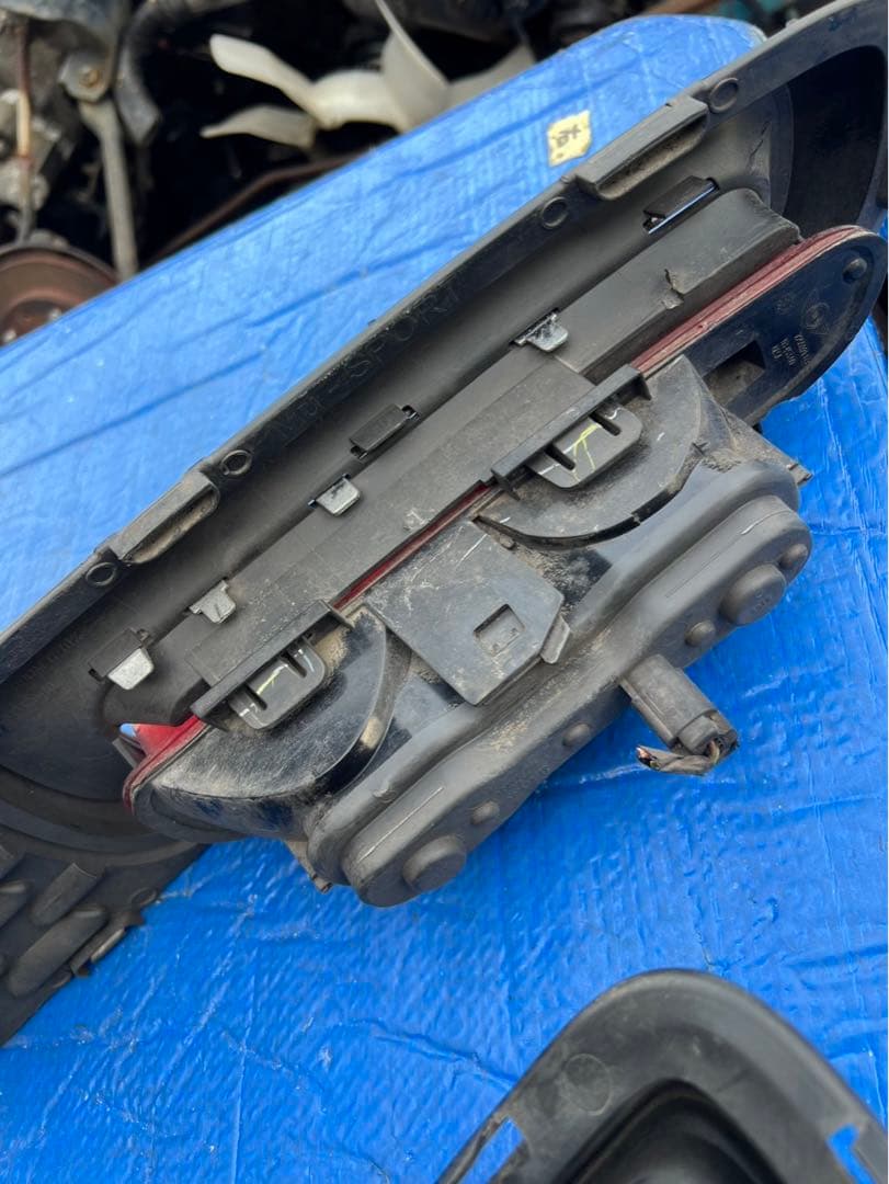  MINI R56 前後　バンパー　ガーニッシュ