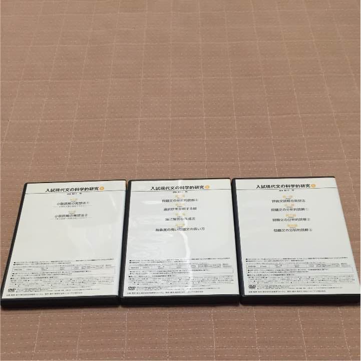 【入試現代文の科学的研究】大学入試制覇 ハイパーレクチャー