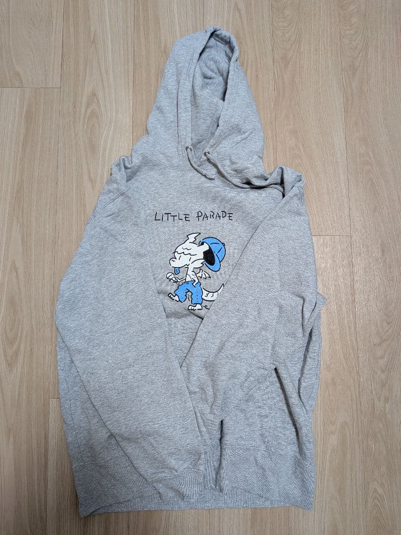 咲*x様 LittleParade(AquaTimez 太志)パーカー(Lサイズ