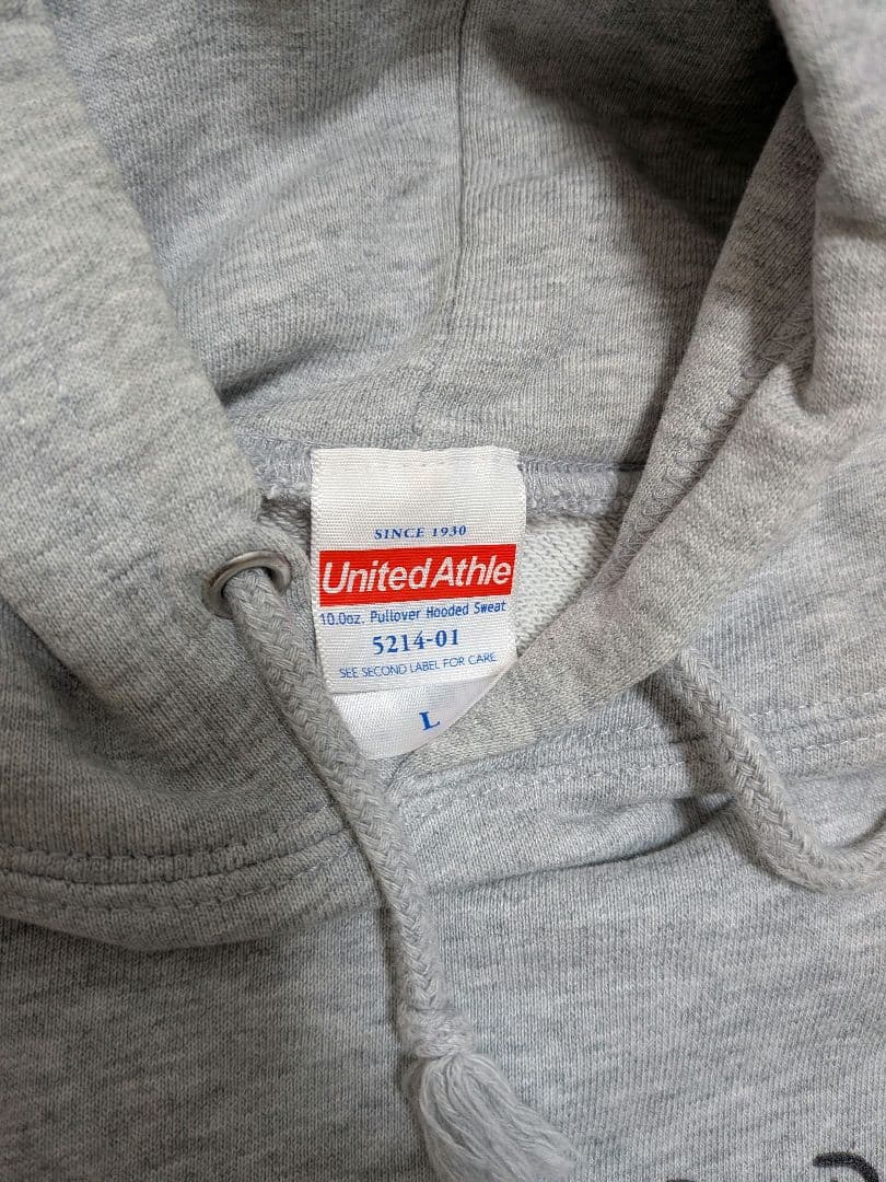 咲*x様 LittleParade(AquaTimez 太志)パーカー(Lサイズ