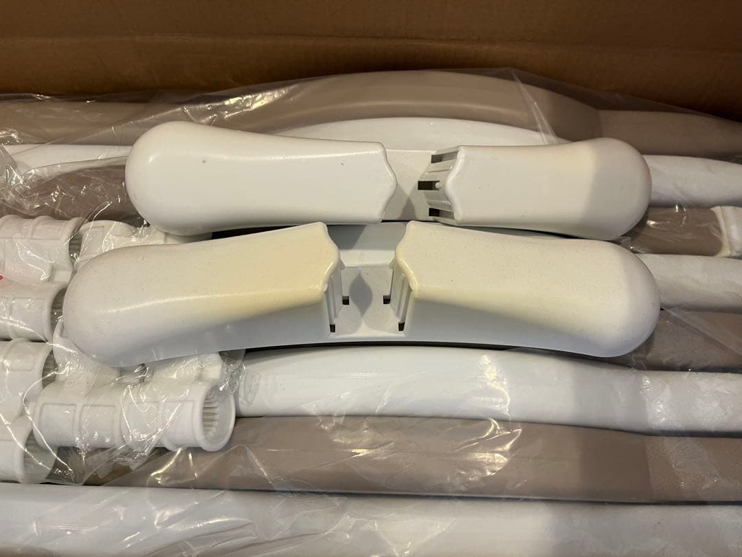 【美品】日本育児 たためるベビーサークル pawoo パウー 別売りスタンド付属