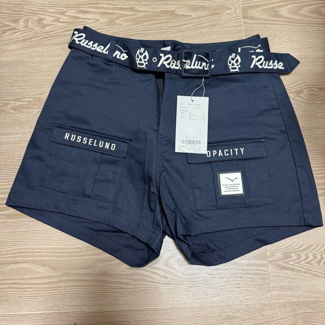 ラッセルノ　ショートパンツ　サイズ1 新品タグ付き