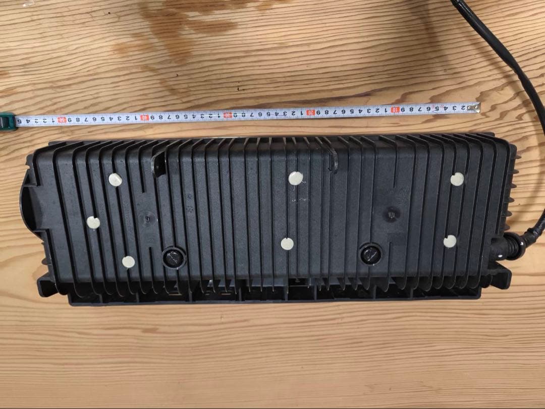 三菱ふそう 新型スーパーグレート 純正LEDテールランプ 【左のみ】