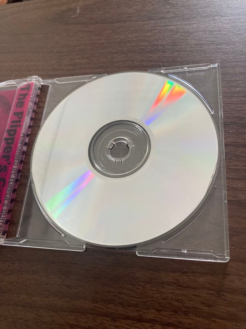 TheFlipper'sGuitar GROOVE TUBEプロモCD 渋谷系
