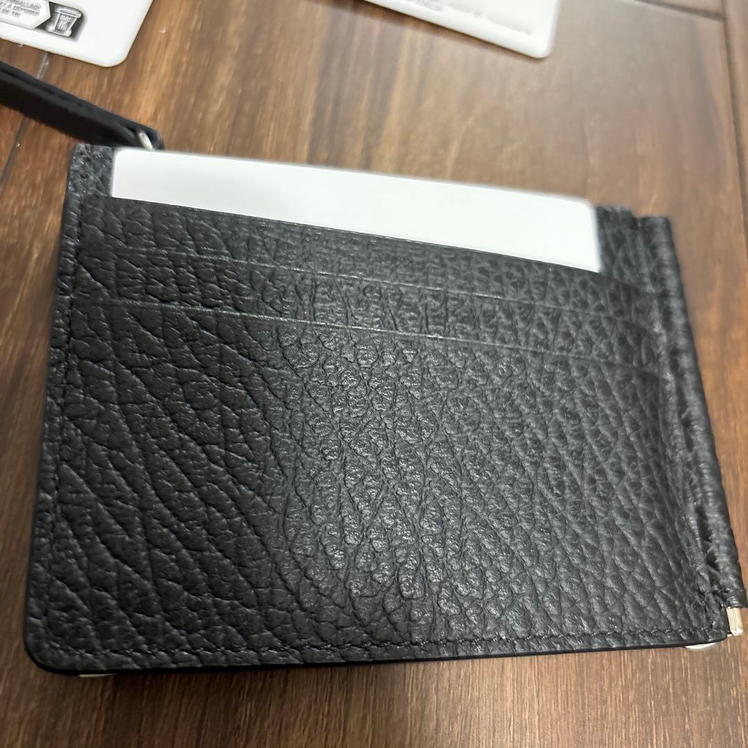 Maisonマルジェラ　マネークリップ　ウォレット