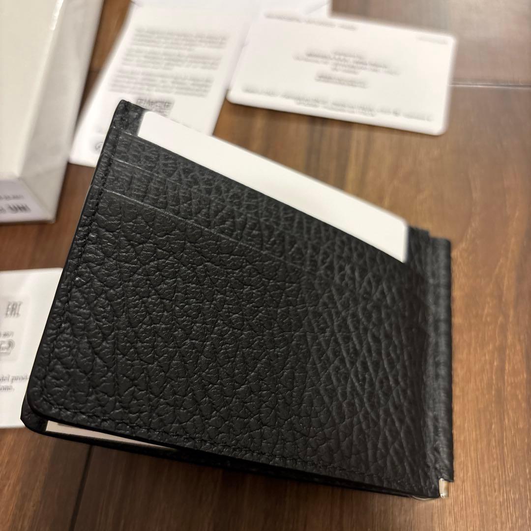 Maisonマルジェラ　マネークリップ　ウォレット