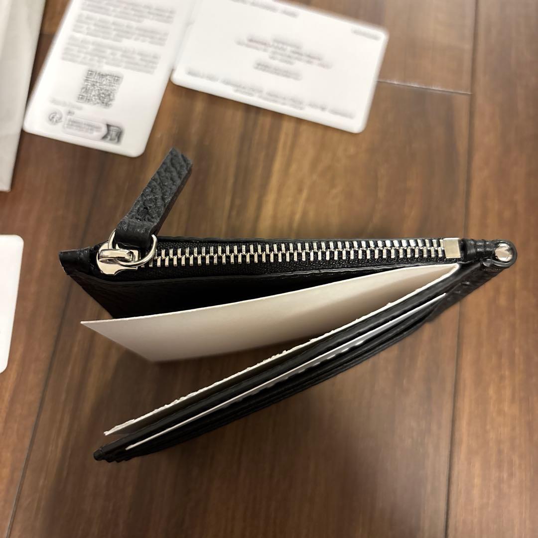 Maisonマルジェラ　マネークリップ　ウォレット