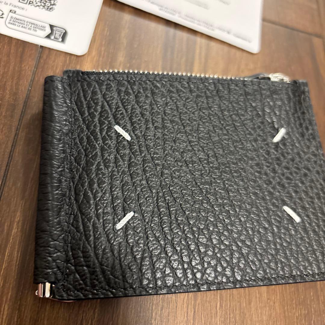 Maisonマルジェラ　マネークリップ　ウォレット