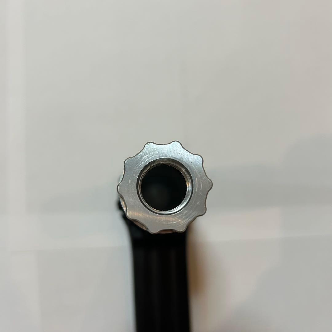 ROTOR 3DF クランクセット 52/36T 172.5mm