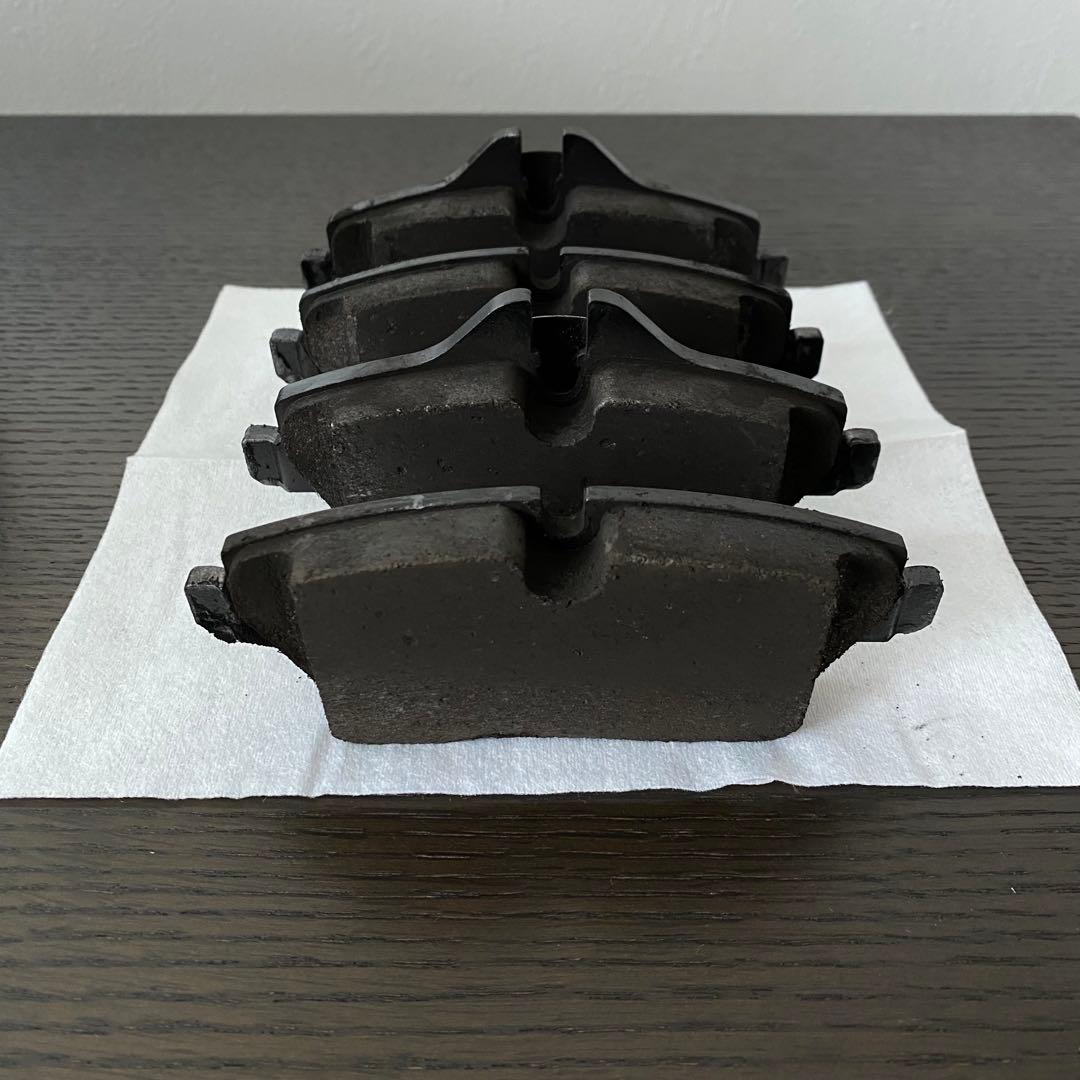 MINI純正　前後ブレーキパット