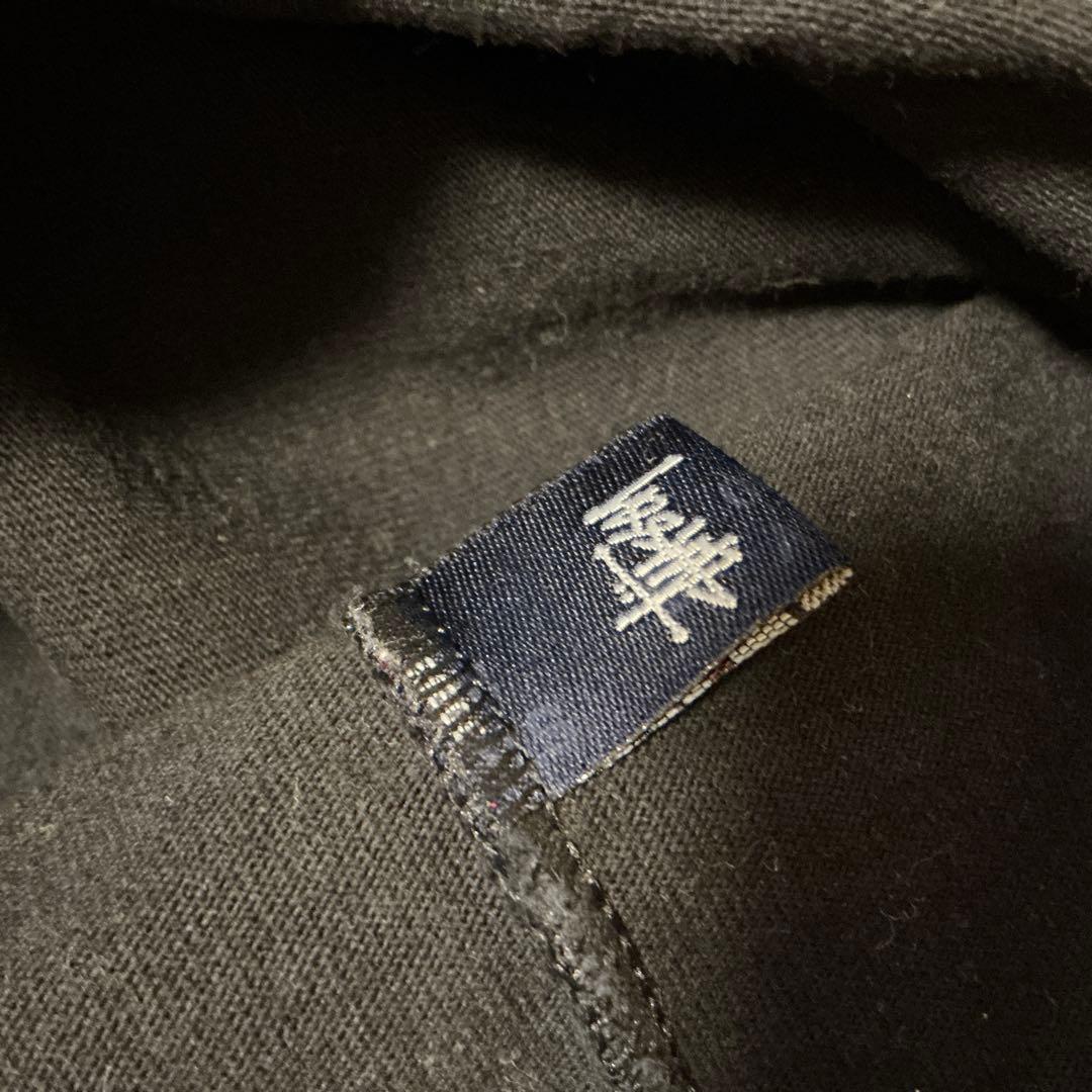 光00s OLD STUSSY Tenderloins Tシャツheadz