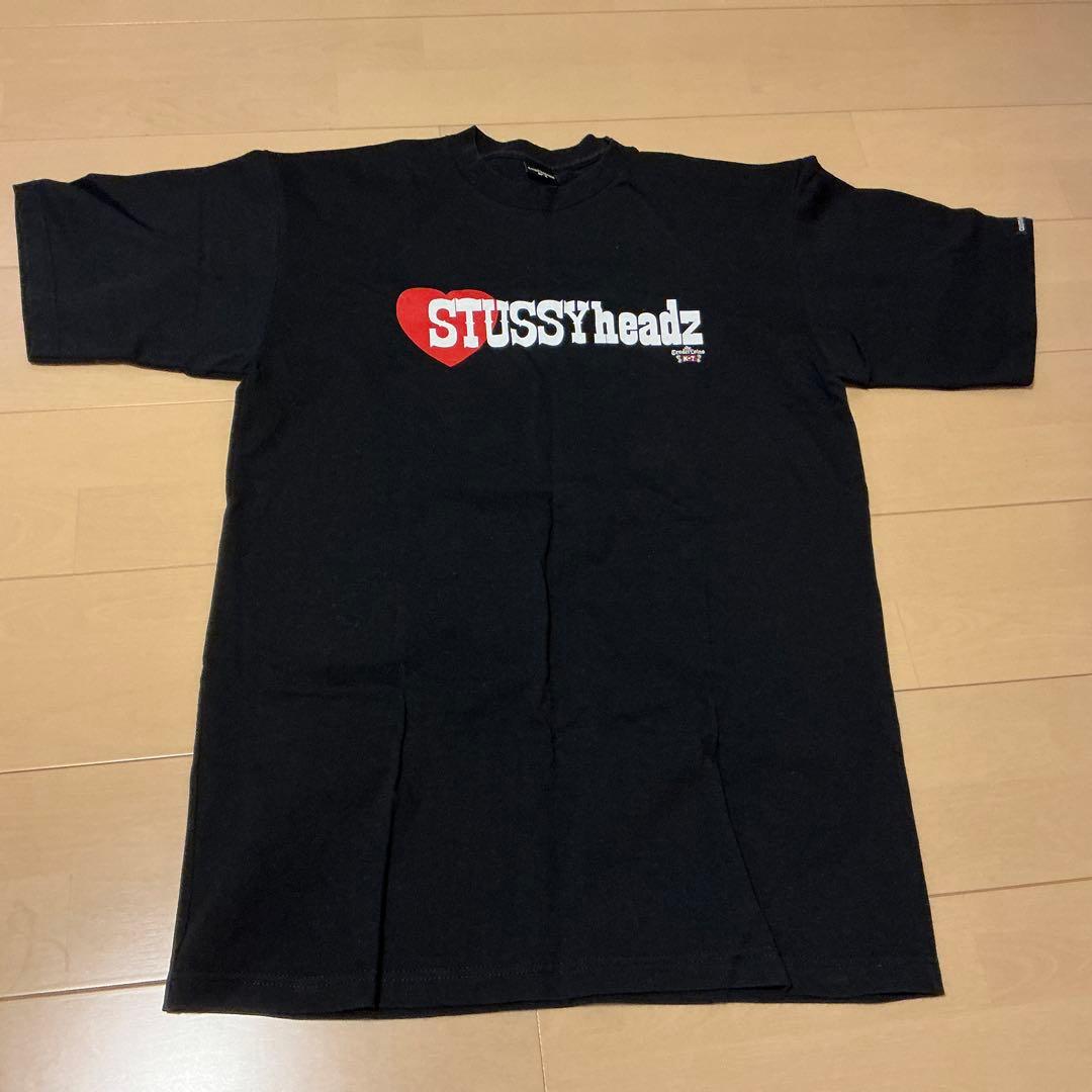 光00s OLD STUSSY Tenderloins Tシャツheadz