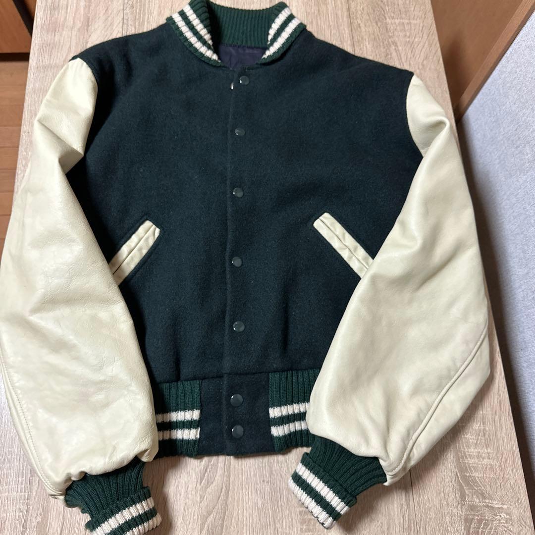 Allion AWARD Jacket スタジャン