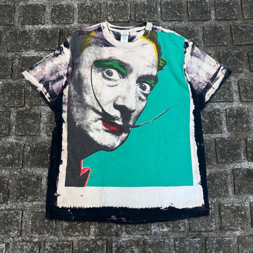 一点物 サルバドールダリ デカ版 シルクスクリーン XL