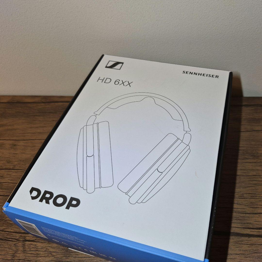 最終値下げ!! SENNHEISER ゼンハイザー HD6XX 開放型ヘッドホン