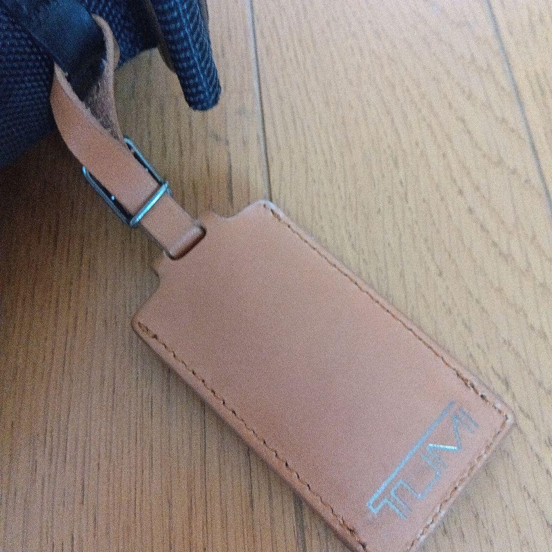 TUMI カモフラージュ ショルダーバッグ