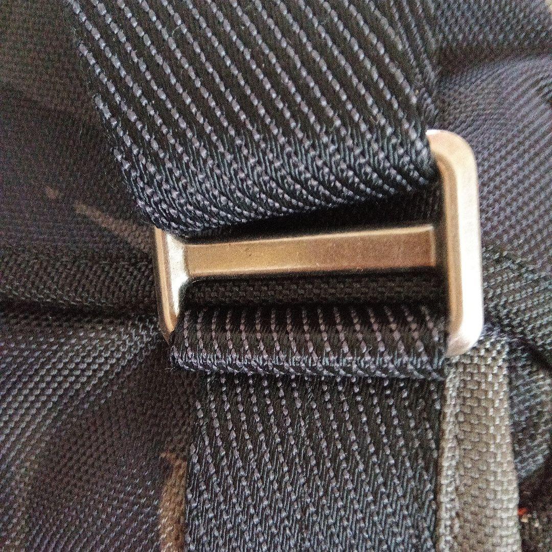 TUMI カモフラージュ ショルダーバッグ