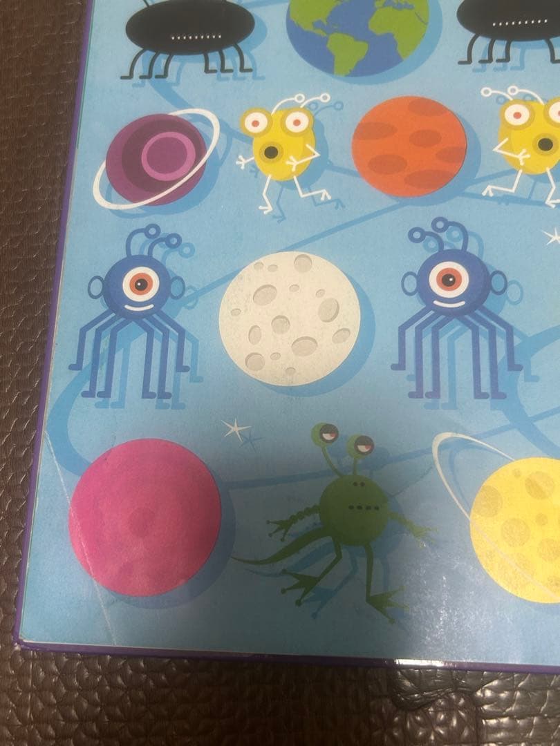 値下げ　宇宙たんけんたい 1 2 3 4 6 絵本 えほん 児童書　小峰書店