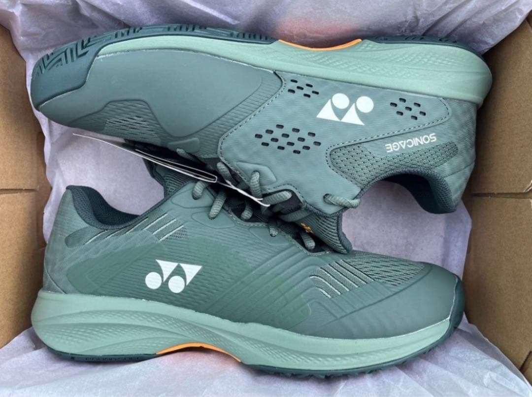 YONEX テニスシューズ オールコート用 3E 191 27.5