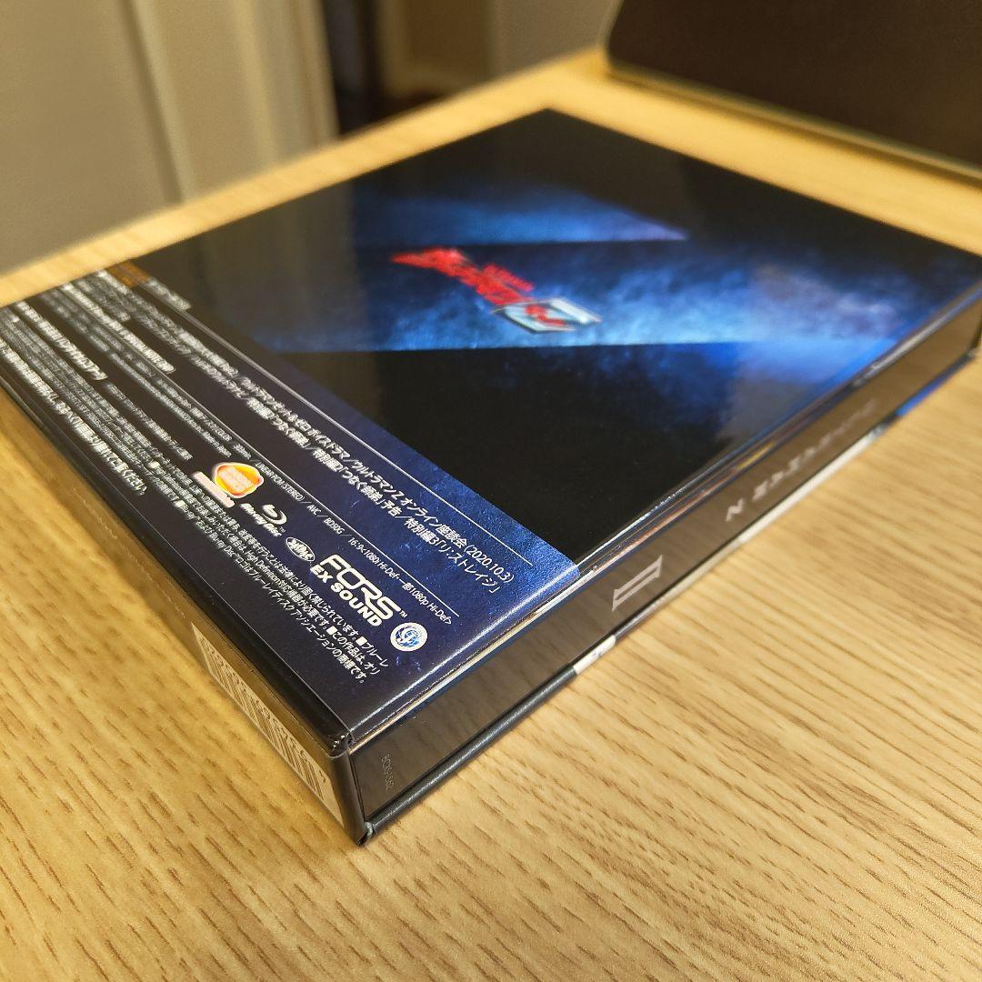 ウルトラマンZ Blu-ray BOX Ⅱ〈3枚組〉
