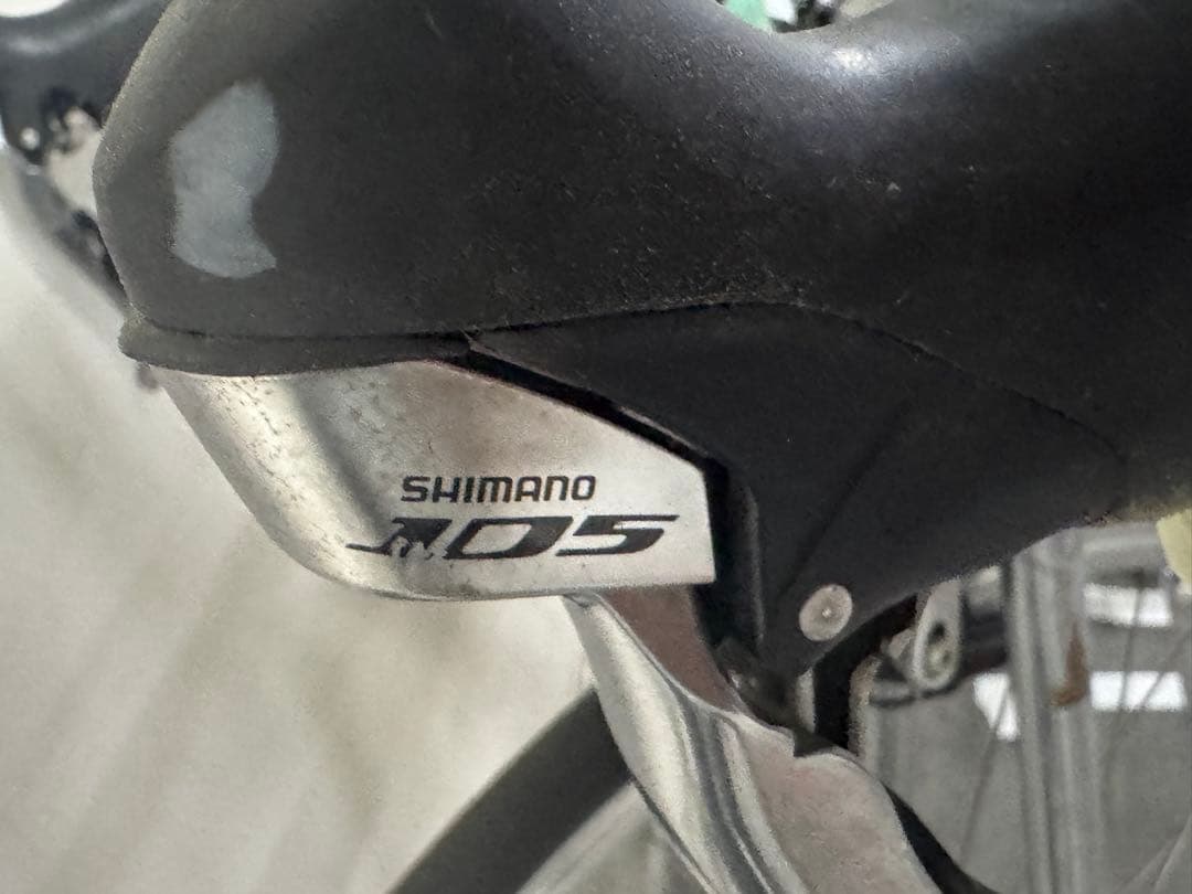 RALEIGH ラレー　ロードバイク　クロモリ